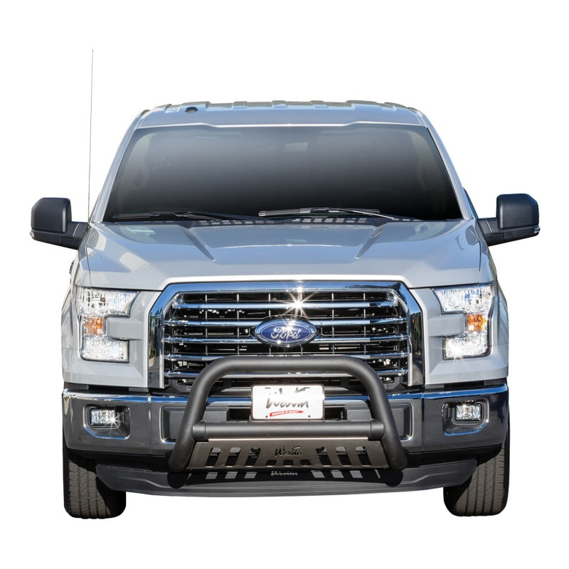 Westin 2015-2018 Ford F-150 Ultimate Bull Bar - Black - GTR Auto
