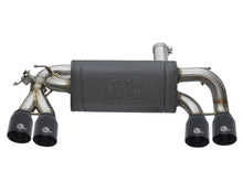 Load image into Gallery viewer, aFe MACHForce XP 3in - 2 1/2in Axle Back 304SS Exhaust w/ Black Tips 16-17 BMW M2 (f87) - GTR Auto