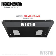 Load image into Gallery viewer, Westin 16-20 Toyota Tacoma Pro-Mod Front Bumper - Textured Black