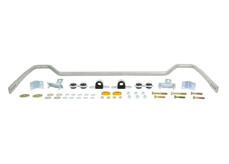 Whiteline 99+ Holden/Opel Astra / 6/01-05 Zafira Rear 24mm Heavy Duty Adjustable Swaybar - GTR Auto