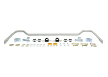 Load image into Gallery viewer, Whiteline 99+ Holden/Opel Astra / 6/01-05 Zafira Rear 24mm Heavy Duty Adjustable Swaybar - GTR Auto