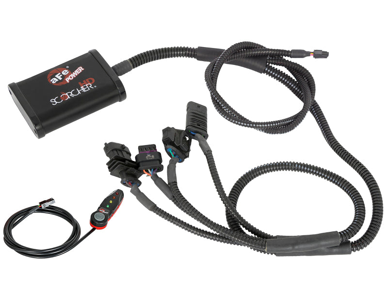 AFE SCORCHER HD Module GM Colorado/Canyon 2016 I4-2.8L (td) - GTR Auto