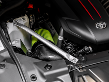 Load image into Gallery viewer, AWE Tuning 2020+ Toyota GR Supra S-FLO Carbon Intake - GTR Auto