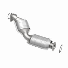 Load image into Gallery viewer, MagnaFlow Direct Fit Catalytic Converter 03-04 350Z/G35 Coupe Driver Side