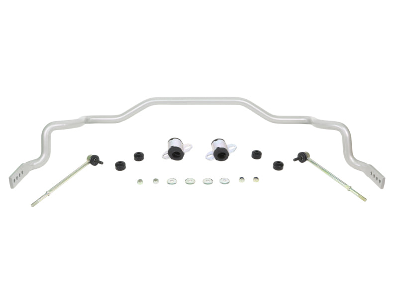 Whiteline 04-06 Pontiac GTO VX/VY Coupe Front Heavy Duty 4 Point Adjustable 30mm Swaybar - GTR Auto