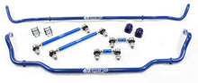 Load image into Gallery viewer, SuperPro 2018 Kia Stinger Base Front / Rear 24mm F/18mm Rear Adjustable Sway Bar and Link Set