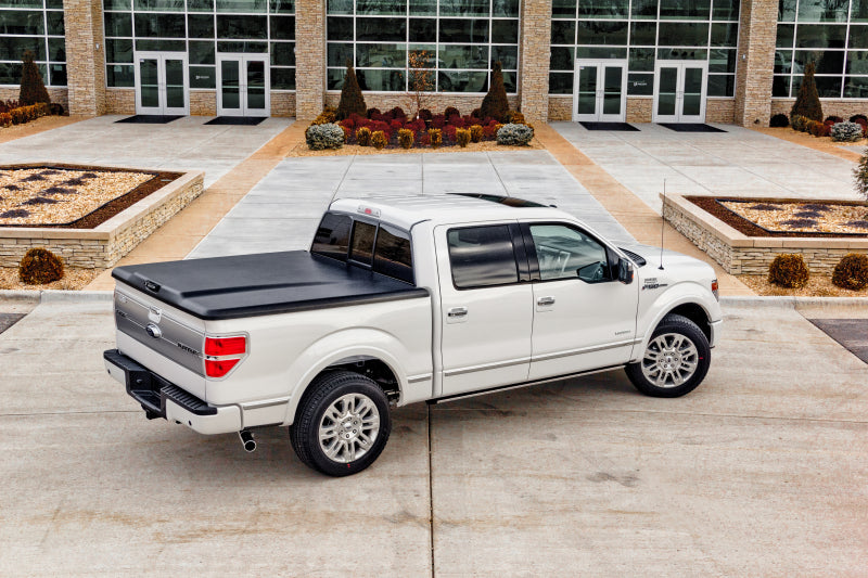 UnderCover 19-20 Ford Ranger 5ft Elite Bed Cover - Black Textured - GTR Auto