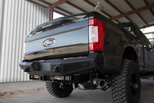 Load image into Gallery viewer, Addictive Desert Designs 17-18 Ford F-250 HoneyBadger Rear Bumper w/ Backup Sensor Cutouts - GTR Auto