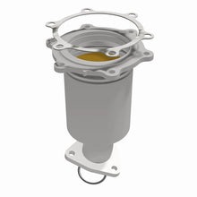 Load image into Gallery viewer, MagnaFlow Direct Fit Catalytic Converter 96-00 Pathfinder Passenger Side Front