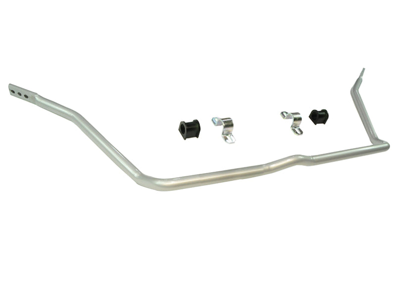 Whiteline 89-92 Mitsubishi Galant HG VR4 Turbo AWD Rear 26mm Swaybar-XX h/duty Blade adjustable - GTR Auto