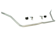 Load image into Gallery viewer, Whiteline 89-92 Mitsubishi Galant HG VR4 Turbo AWD Rear 26mm Swaybar-XX h/duty Blade adjustable - GTR Auto