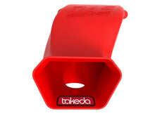 Load image into Gallery viewer, aFe 18-20 Hyundai Elantra GT L4-1.6L (t) Takeda Momentum Dynamic Air Scoop - Red - GTR Auto