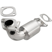 Load image into Gallery viewer, MagnaFlow Direct Fit Catalytic Converter 99-00 Galant 2.4 frnt OEM