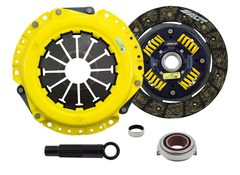 ACT 2002 Acura RSX HD/Perf Street Sprung Clutch Kit - GTR Auto