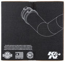Load image into Gallery viewer, K&amp;N 13-14 Volkswagen Jetta TDI 2.0L Typhoon Short Ram Intake