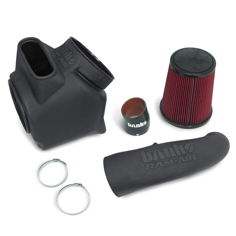 Banks Power 17-19 Chevy/GMC 2500 L5P 6.6L Ram-Air Intake System - GTR Auto