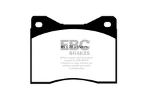 Load image into Gallery viewer, EBC 96-00 Ac Ace 5.0 Greenstuff Front Brake Pads - GTR Auto