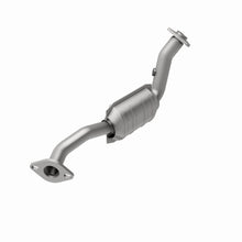 Load image into Gallery viewer, MagnaFlow Direct Fit Catalytic Converter 01-04 Frontier Passenger Side Rear 3.3L