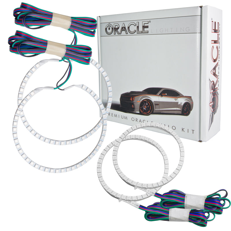 Oracle BMW 7 Series 06-08 Halo Kit - ColorSHIFT - GTR Auto