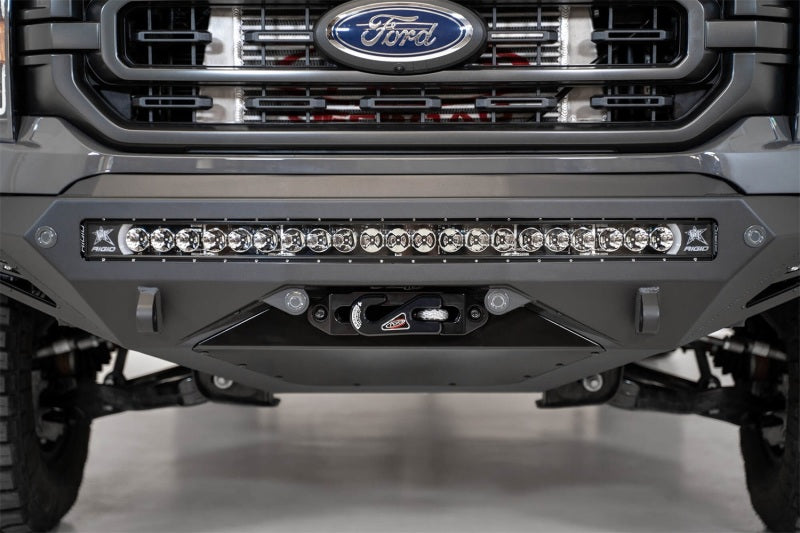 Addictive Desert Designs 2021 Ford F-150 Stealth Fighter Winch Front Bumper - GTR Auto