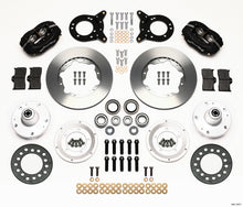 Load image into Gallery viewer, Wilwood Forged Dynalite Front Kit 11.00in 1965-1969 Mustang Disc &amp; Drum Spindle - GTR Auto