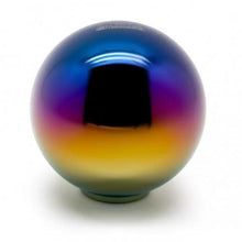 Load image into Gallery viewer, BLOX Racing V2 - 490 Limited Series Spherical Shift Knob 10X1.5 - Neo Chrome BXAC-00240-NEO-V2
