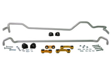 Load image into Gallery viewer, Whiteline 02-03 Subaru Impreza WRX Front &amp; Rear Sway Bar Kit - GTR Auto