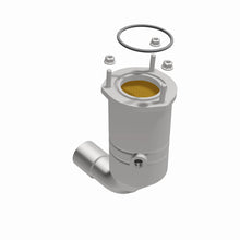 Load image into Gallery viewer, MagnaFlow Direct Fit Catalytic Converter 02-03 Jaguar X-Type Front