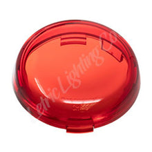 Load image into Gallery viewer, Letric Lighting Bullet Turn Signal Lens Kit Red