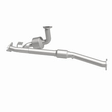 Load image into Gallery viewer, MagnaFlow Direct Fit Catalytic Converter 00-01 Maxima/I30 mid-Y-Pipe