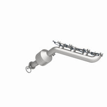 Load image into Gallery viewer, MagnaFlow Direct Fit Catalytic Converter 03-04 4Run 4.7 Passenger Side Manifold OEM