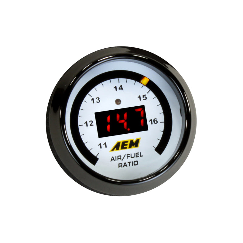 AEM Digital Wideband UEGO Gauge - GTR Auto