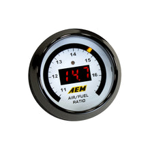 Load image into Gallery viewer, AEM Digital Wideband UEGO Gauge - GTR Auto