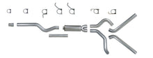 Load image into Gallery viewer, Diamond Eye KIT 4in Catback DUAL AL CHEVY/GMC 6.6L 2500/3500 2006-2007.5 - GTR Auto
