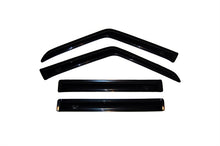 Load image into Gallery viewer, AVS 84-01 Jeep Cherokee (4 Door Excl. Limited Model) Ventvisor Window Deflectors 4pc - Smoke 94212