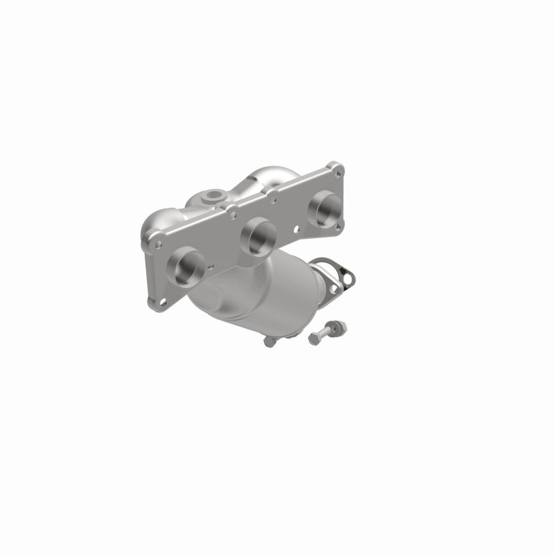 MagnaFlow Conv DF BMW 3 06-09 Rear OEM - GTR Auto