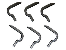 Load image into Gallery viewer, Lund 04-14 Ford F-150 SuperCab (80in) EZ Running Board Mounting Bracket Kit - Brite 300038