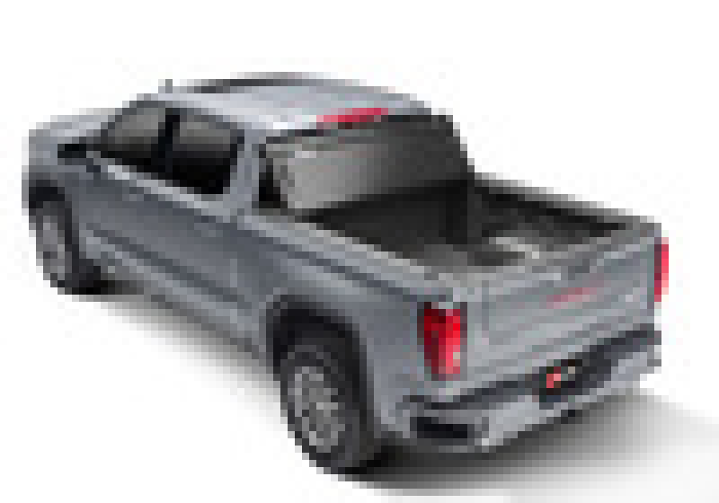 BAK 19-20 Chevy Silverado 5ft 8in Bed (New Body Style) BAKFlip G2 - GTR Auto