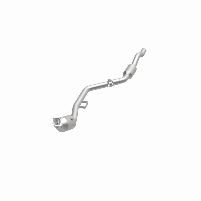 MagnaFlow Direct Fit Catalytic Converter OEM 2007 Mercedes-Benz E350 Underbody - 69.125in Length 5411666