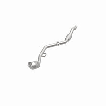 Load image into Gallery viewer, MagnaFlow Direct Fit Catalytic Converter OEM 2007 Mercedes-Benz E350 Underbody - 69.125in Length 5411666