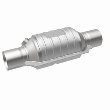 Load image into Gallery viewer, MagnaFlow Universal Catalytic Converter 2.25 with single O2 OEM