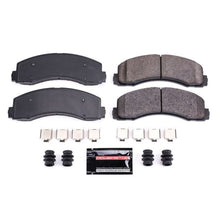 Load image into Gallery viewer, Power Stop 10-19 Ford Expedition Front Z23 Evolution Sport Brake Pads w/Hardware - GTR Auto
