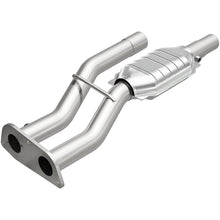 Load image into Gallery viewer, MagnaFlow Direct Fit Catalytic Converter 98 GM Truck 5.7L