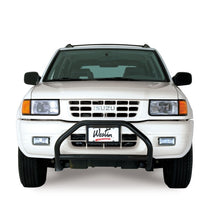 Load image into Gallery viewer, Westin Safari Light Bar Universal (11.5in mounting depth) - Black - GTR Auto