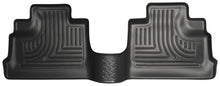 Load image into Gallery viewer, Husky Liners 11-12 Jeep Wrangler Unlimited (4 Door) WeatherBeater 2nd Row Black Floor Liners - GTR Auto