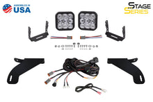 Load image into Gallery viewer, Diode Dynamics 21-22 Ford F-150 SS5 Bumper LED Pod Light Kit Sport - White Driving - GTR Auto