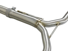 Load image into Gallery viewer, aFe Takeda 2.5-1.75in 304 SS Cat-Back Exhaust System 13-17 Honda Accord LX / EX / EX-L L4-2.4L 49-36605-L