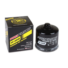 Load image into Gallery viewer, ProFilter Arctic Cat/Honda/Kaw/MV Agusta/Triumph/Yam Spin-On Black Various Performance Oil Filter