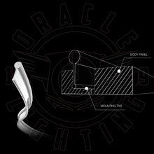 Load image into Gallery viewer, Oracle Fiber Optic LED Interior Kit - ColorSHIFT (6PCS) - ColorSHIFT