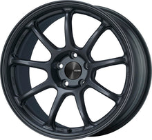 Load image into Gallery viewer, Enkei PF09 18x8 5x112 50mm Offset 75mm Bore Matte Gunmetal Wheel